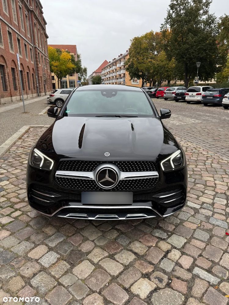 Mercedes-Benz GLE 350 d 4Matic 9G-TRONIC AMG Line - 16