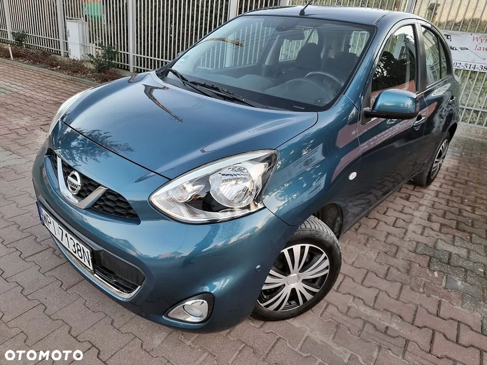 Nissan Micra 1.2 N-TEC - 2