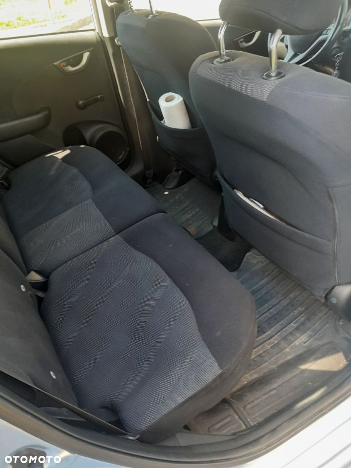 Honda Jazz 1.4 Comfort - 5