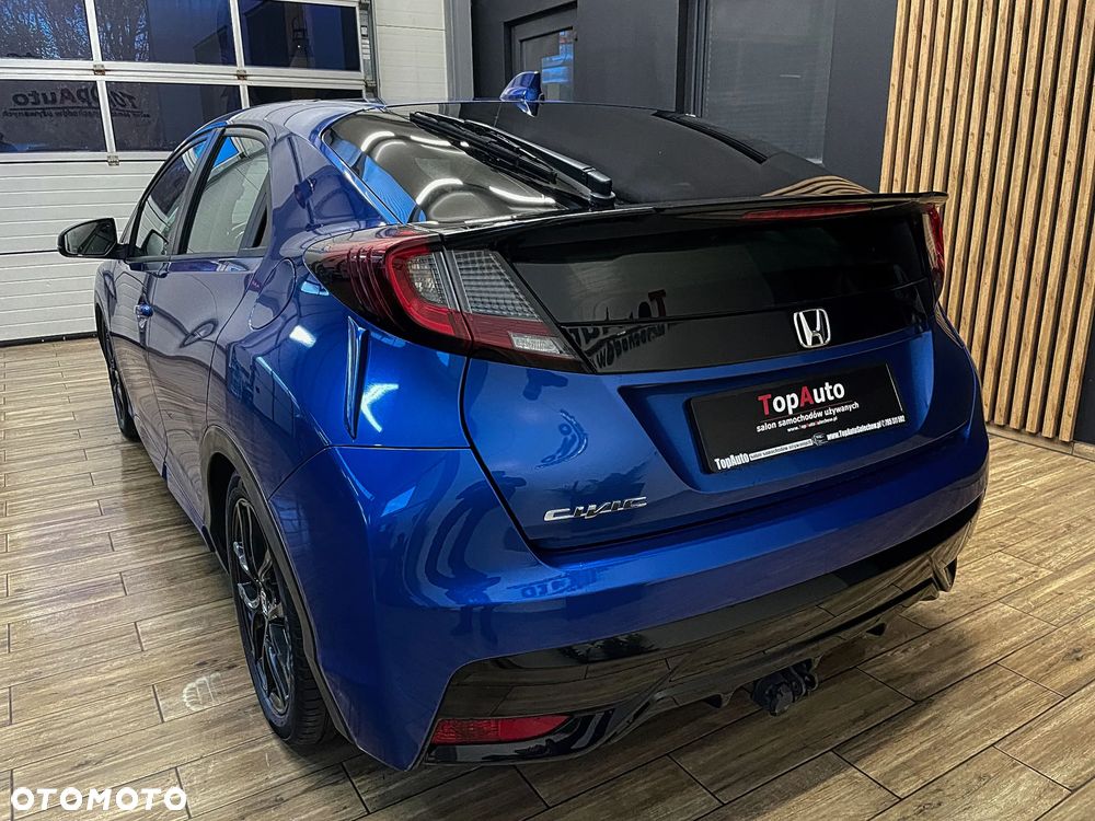 Honda Civic 1.6 i-DTEC Comfort - 10