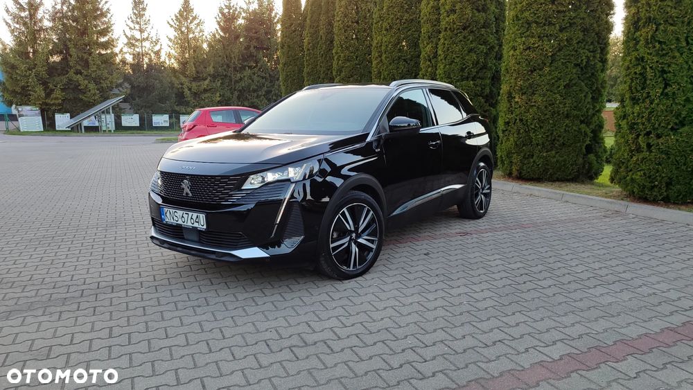Peugeot 3008 BlueHDi 130 Stop & Start EAT8 GT Pack - 7