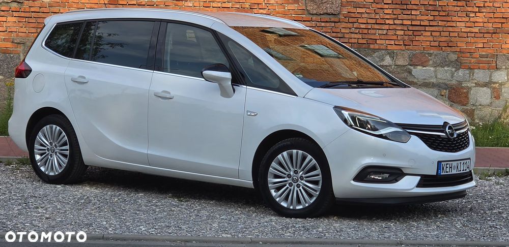 Opel Zafira Tourer 1.6 CDTI ecoFLEX Start/Stop Selection - 4