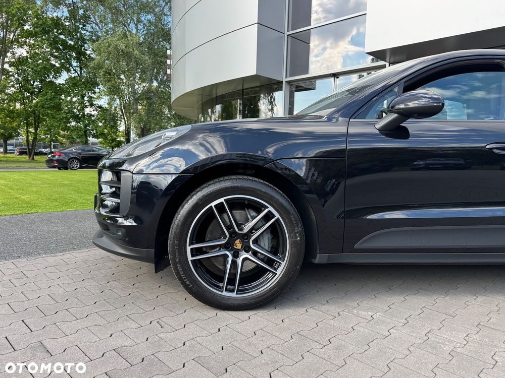 Porsche Macan S PDK - 11