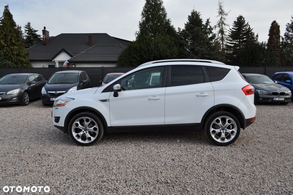 Ford Kuga 2.0 TDCi 4x4 Individual - 11