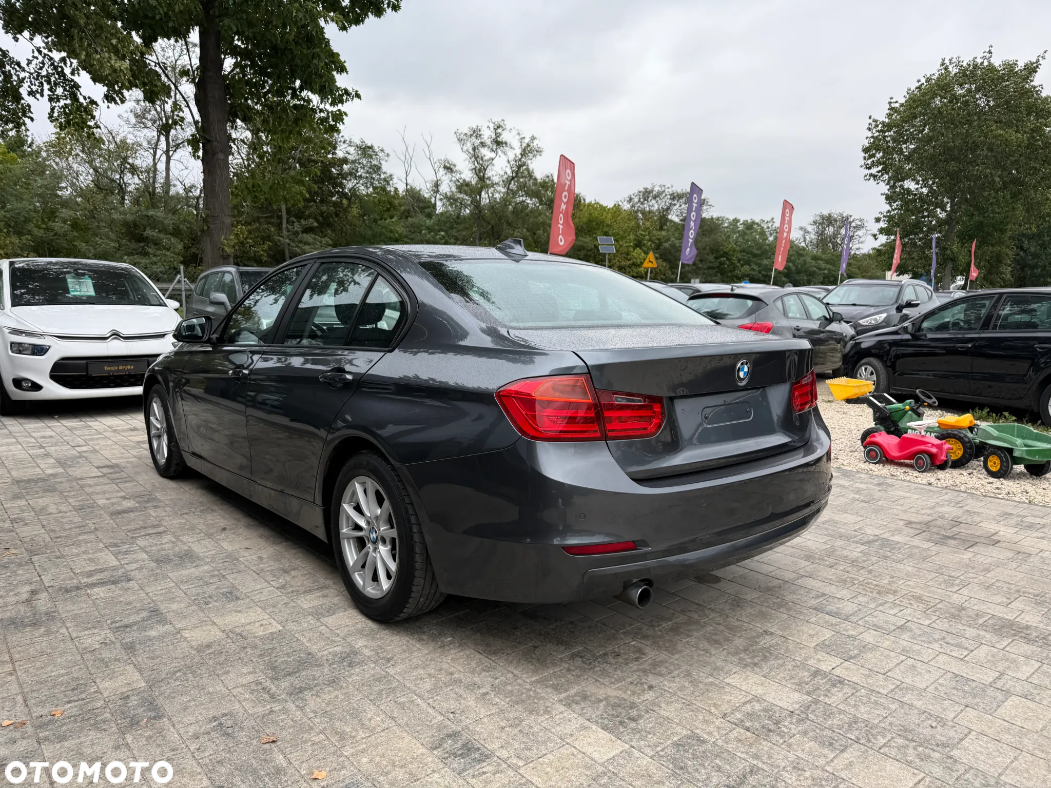 BMW Seria 3 318d - 5
