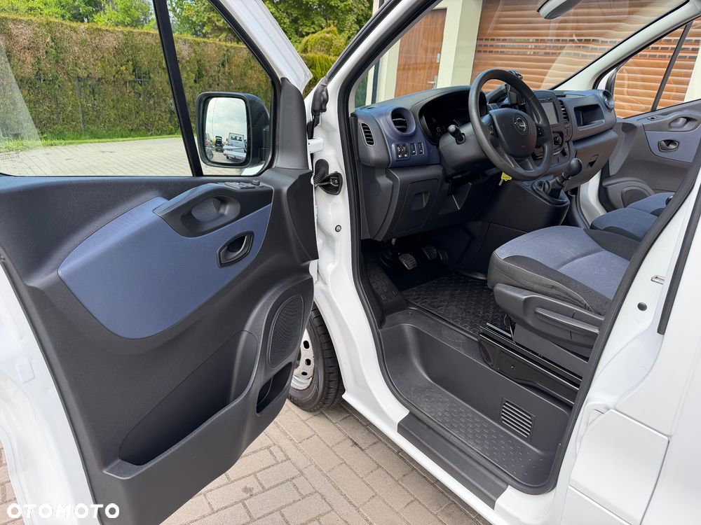 Opel Vivaro CDTI L1H1 S&S LKW - 25