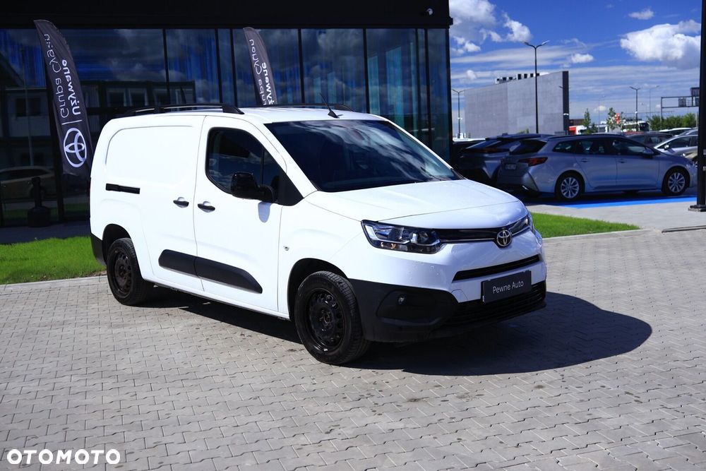 Toyota Proace City Long - 1
