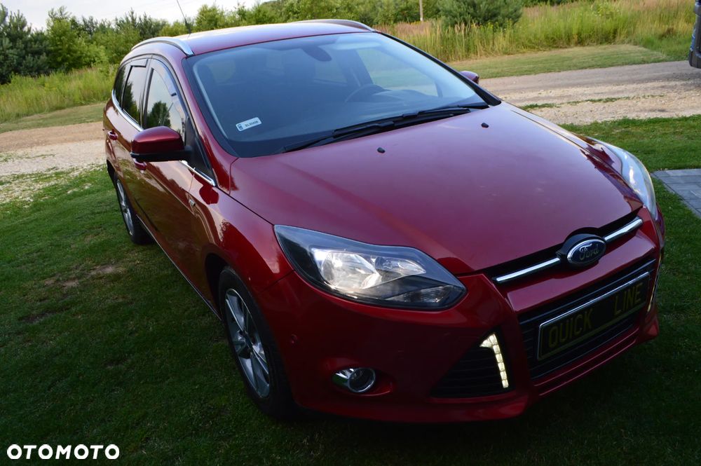 Ford Focus 2.0 TDCi Titanium MPS6 - 8