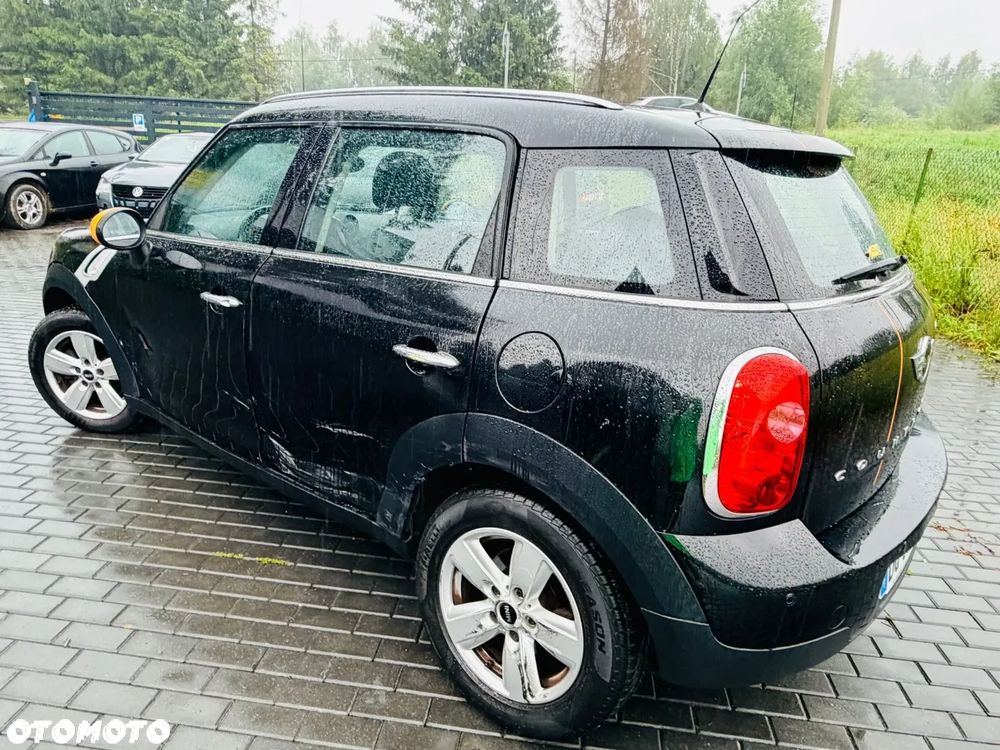 MINI Countryman One D EU6 - 6