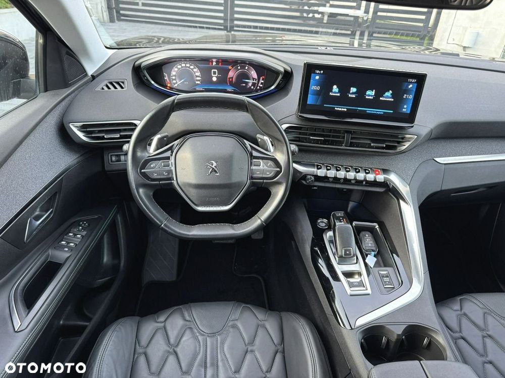 Peugeot 5008 2.0 BlueHDI GT S&S EAT8 - 21