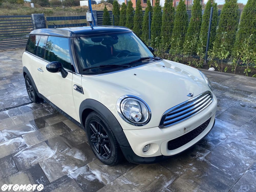 MINI Clubman Cooper D - 31