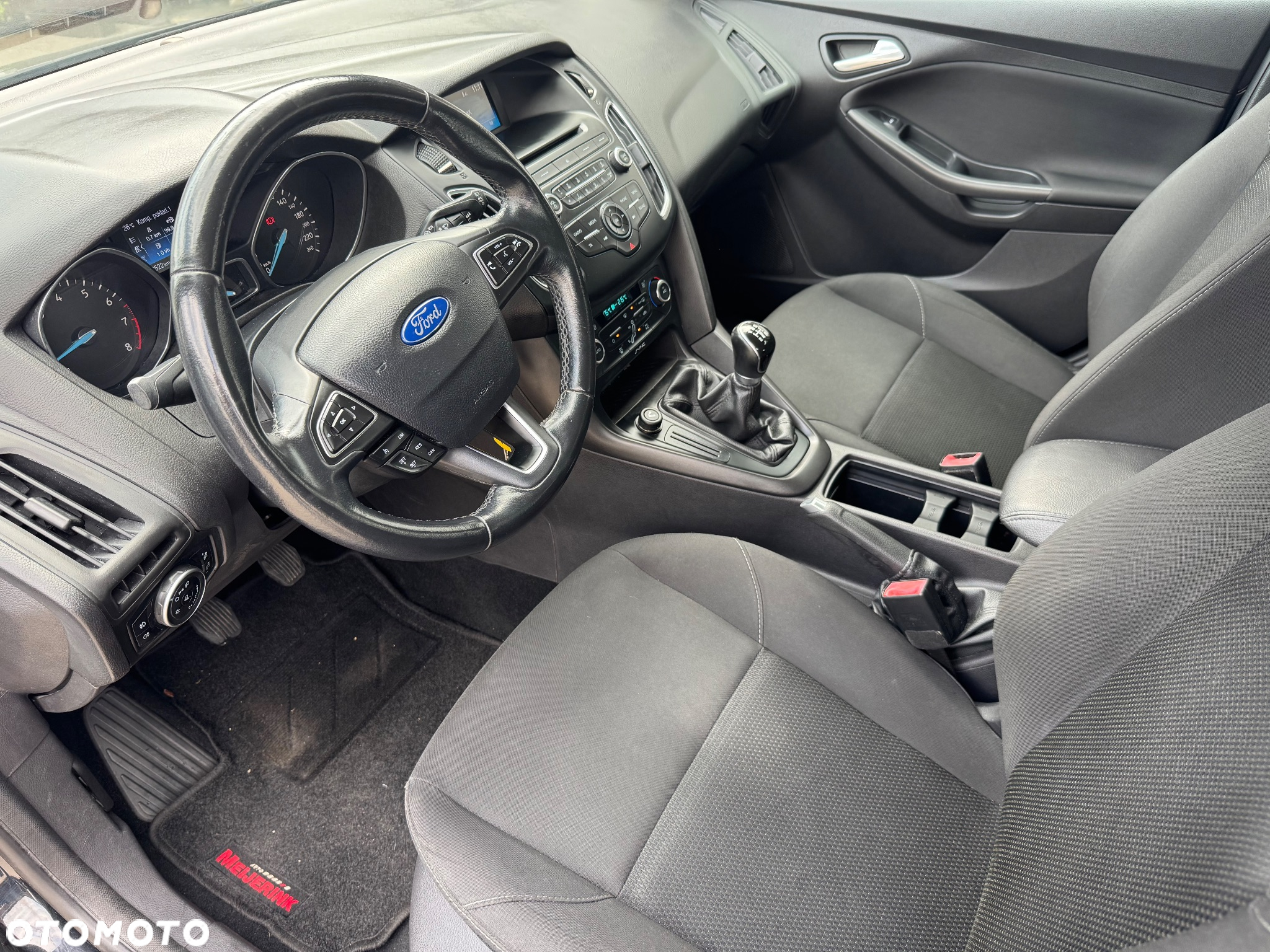 Ford Focus 1.6 Edition Start - 5