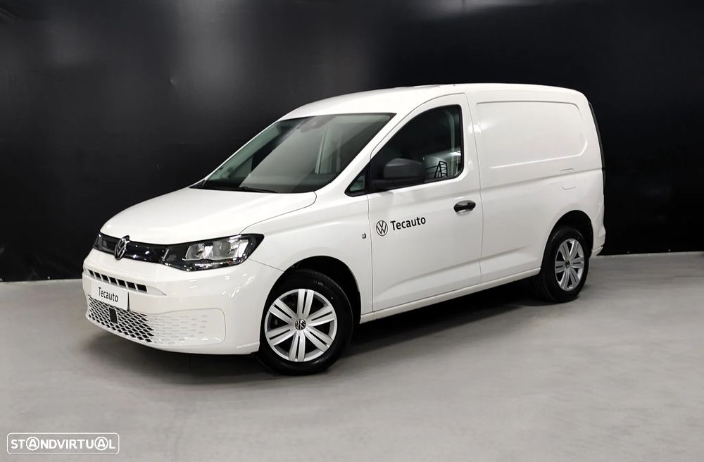 VW Cargo Business 2.0TDI - 1