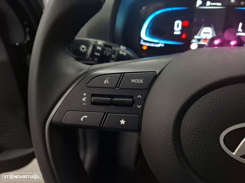 Hyundai Bayon 1.0 T-GDi Comfort DCT - 16