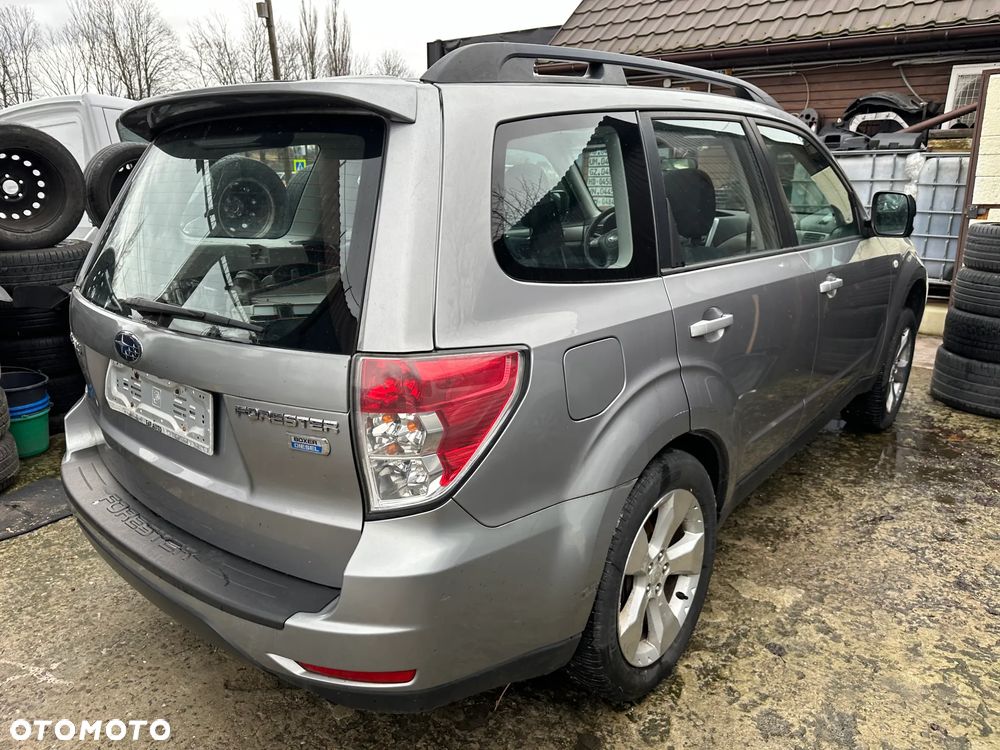 Subaru Forester Części Drzwi Prawe Lewe Wanna Dupa Dach Podłużnice Ćwiartka Pas Przedni - 8