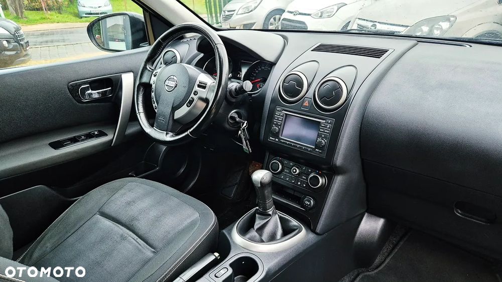 Nissan Qashqai 1.6 I-Way - 33