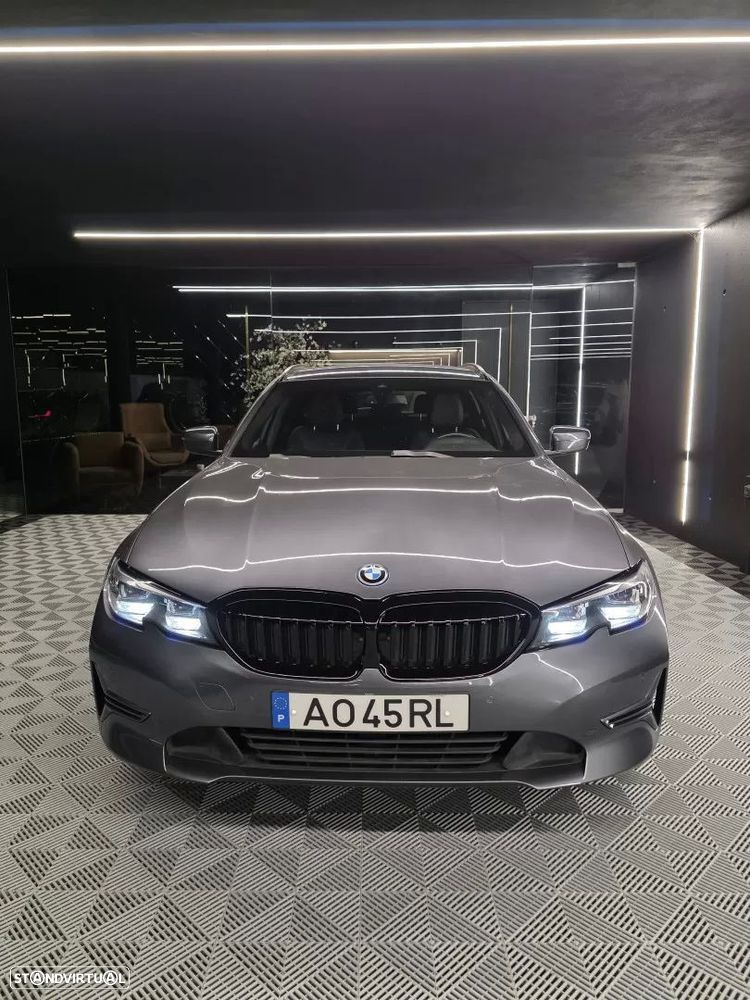 BMW 320 e Line Sport Auto - 9