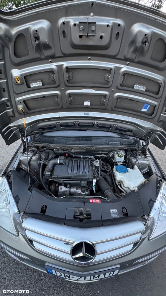 Mercedes-Benz Klasa B 180 CDI DPF Autotronic Special Edition - 27