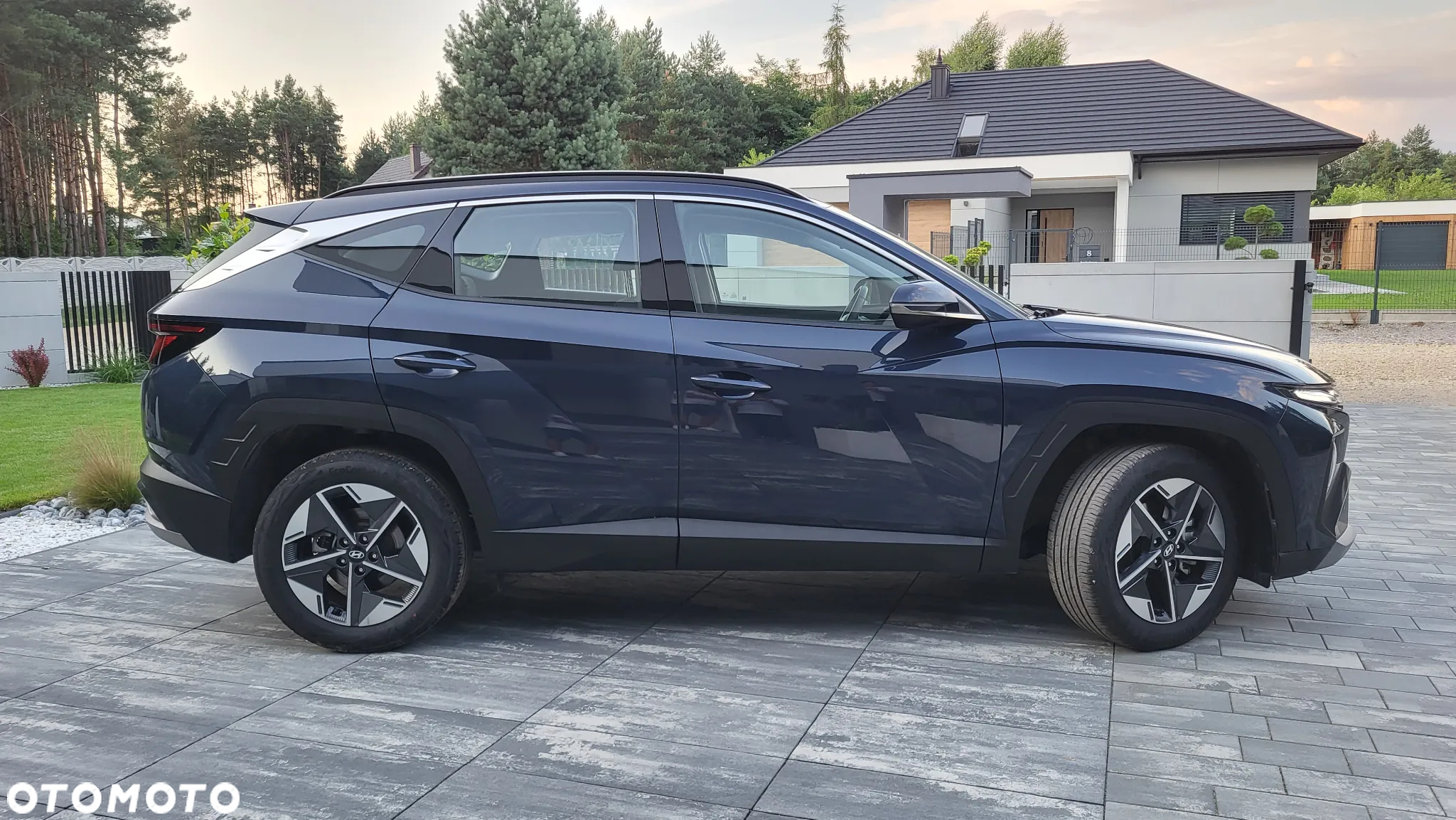 Hyundai Tucson 1.6 T-GDi Smart 2WD - 5
