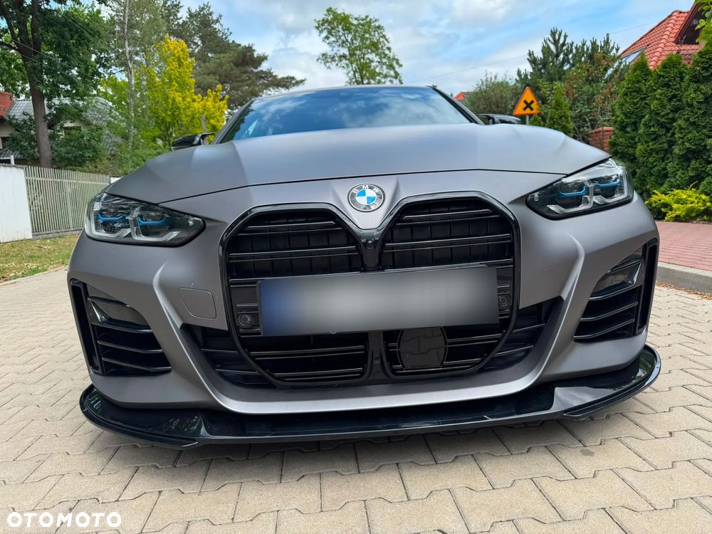BMW Seria 4 420d xDrive mHEV M Sport - 11