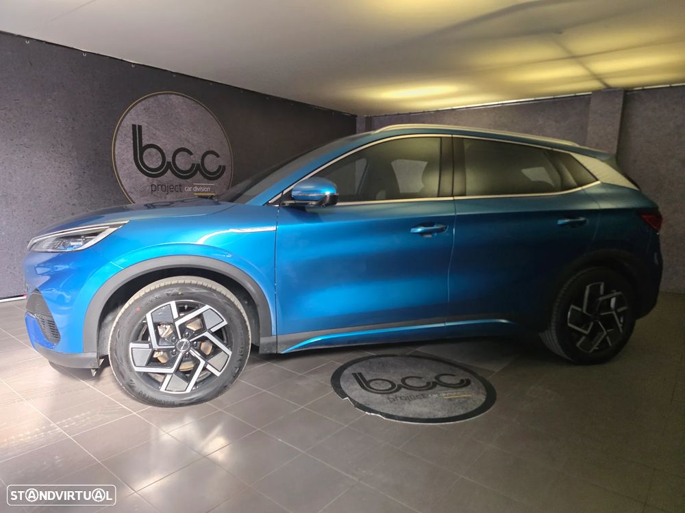 BYD Atto 3 60.48 kWh Design - 1