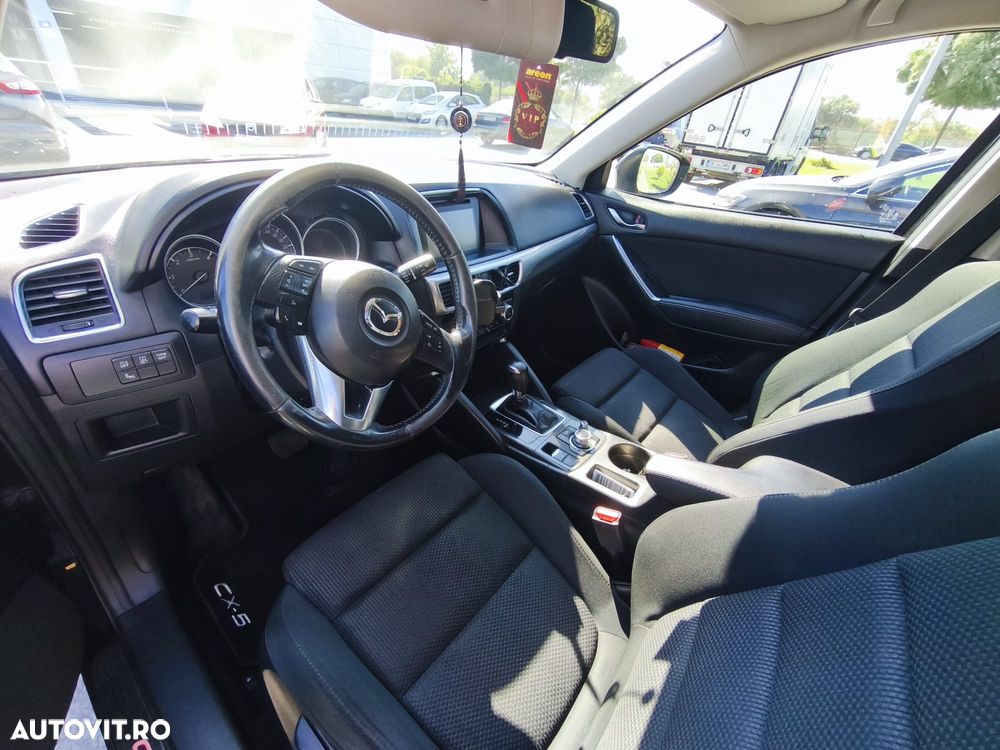 Mazda CX-5 - 16