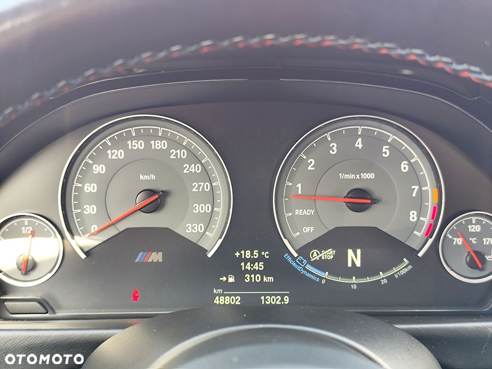 BMW M3 DKG - 17