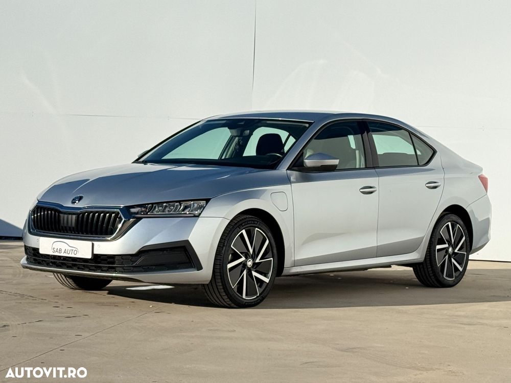 Skoda Octavia 1.4 TSI DSG Style - 2