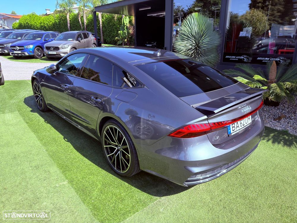 Audi A7 Sportback 50 TFSIe quattro S tronic - 14