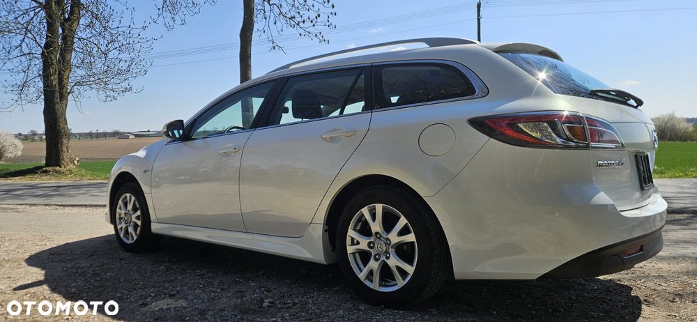 Mazda 6 Sport 1.8 Exclusive-Line - 9