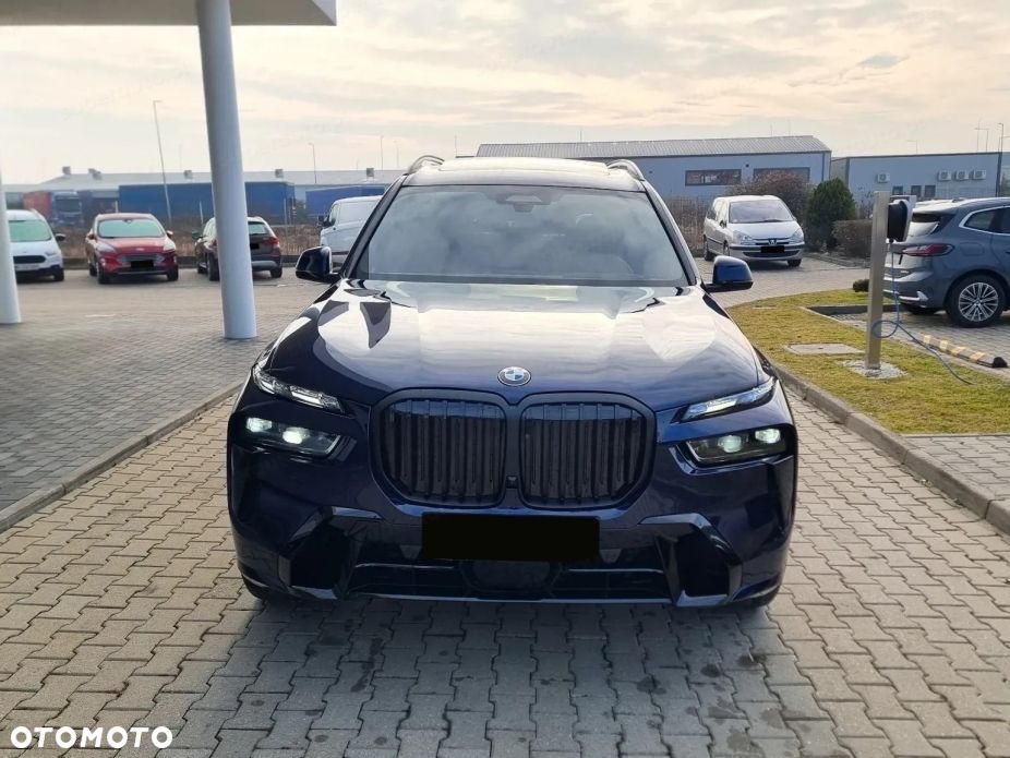BMW X7 xDrive40i mHEV M Sport sport - 7