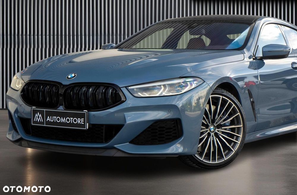 BMW Seria 8 M850i xDrive - 2