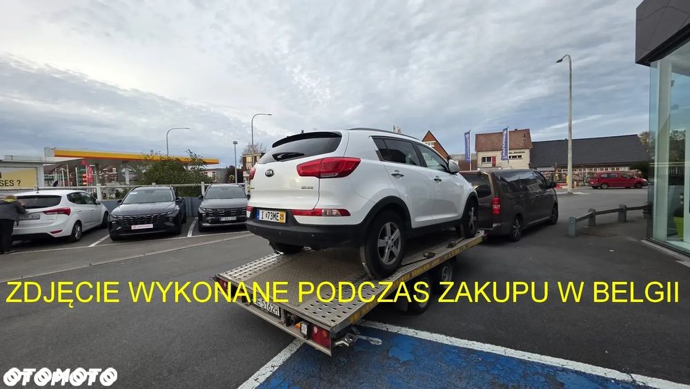 Kia Sportage - 9