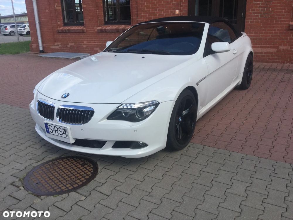 BMW Seria 6 650 i - 21