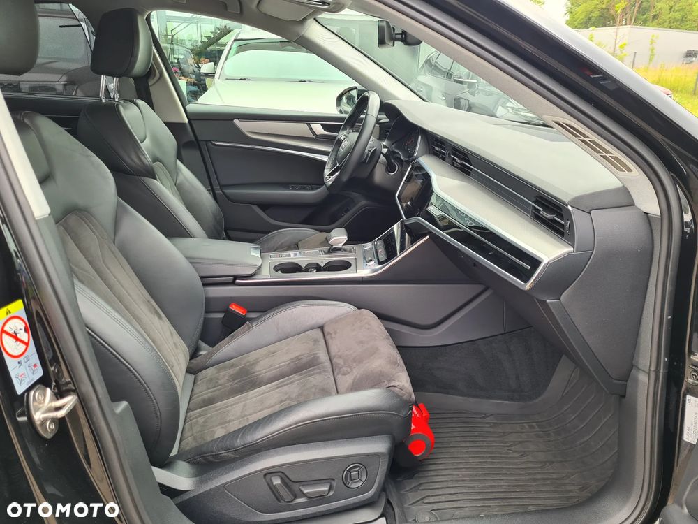 Audi A6 Limousine 40 TDI mHEV S tronic - 22