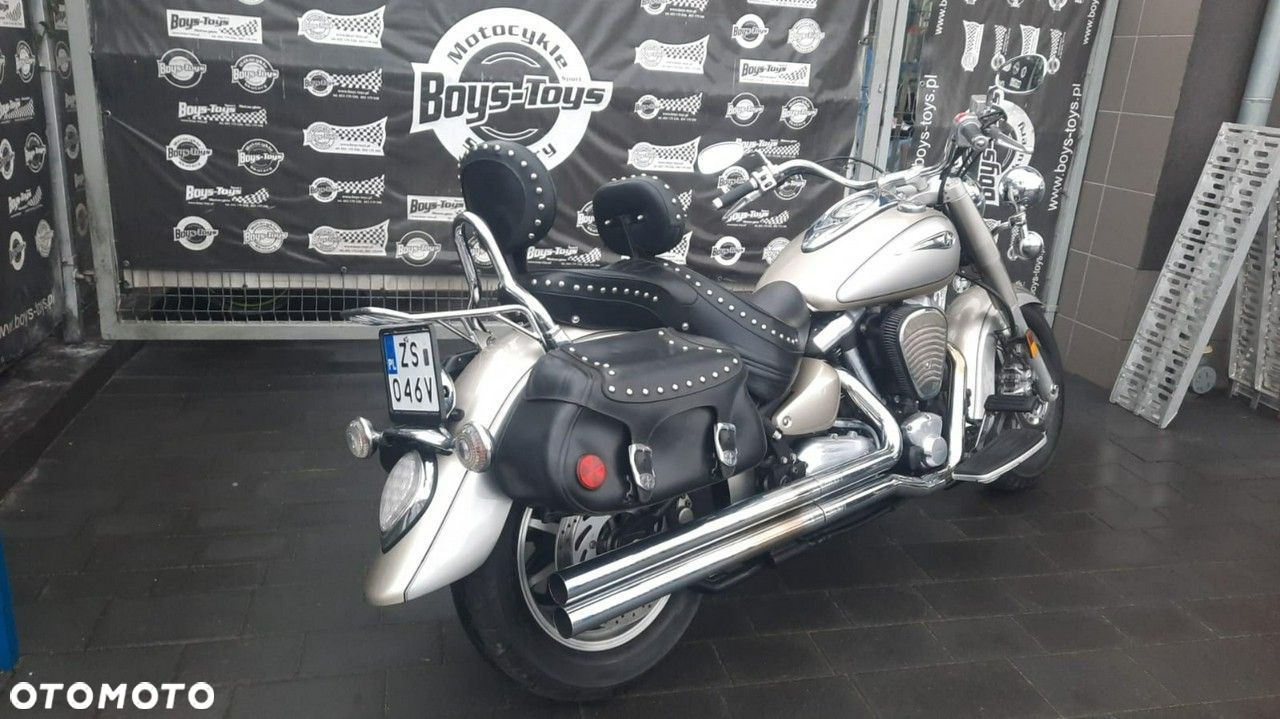 Yamaha XV - 12