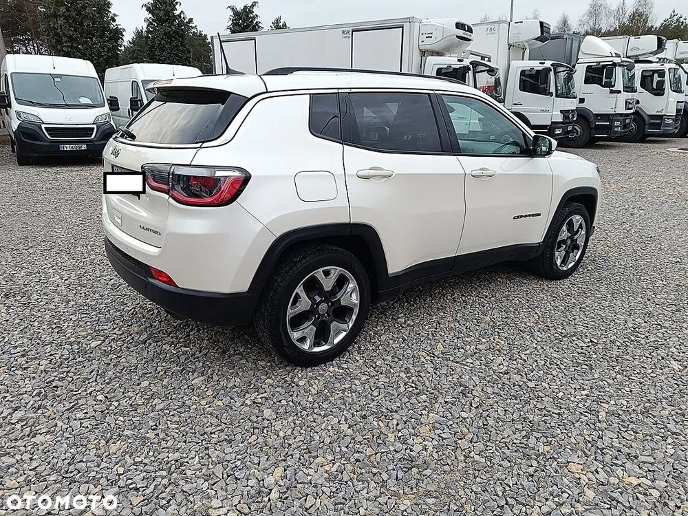 Jeep Compass 1.4 TMair Limited FWD S&S - 7