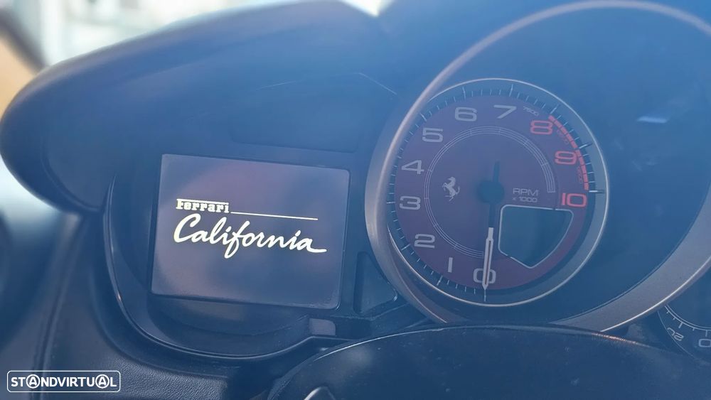 Ferrari California F1 - 13