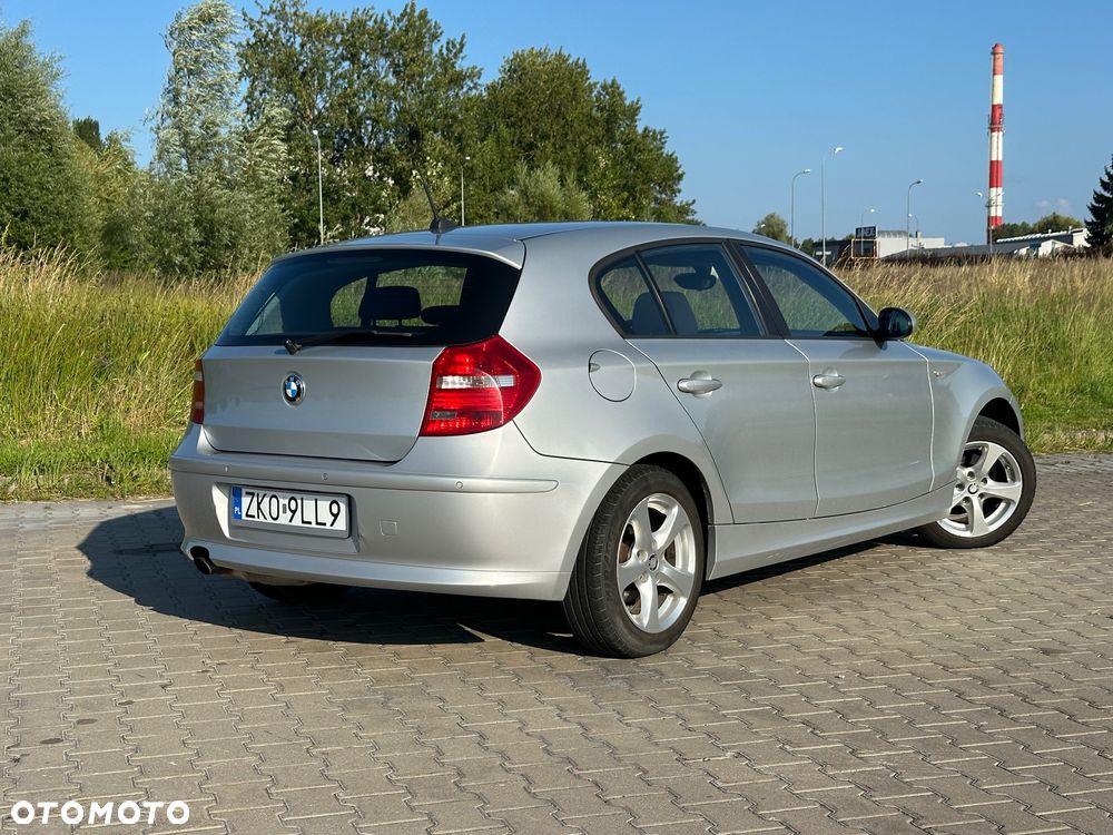BMW Seria 1 - 3