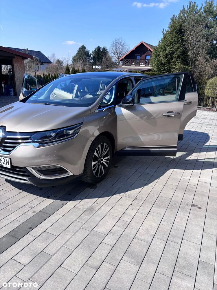 Renault Espace 1.6 dCi Energy Initiale Paris EDC 7os - 10