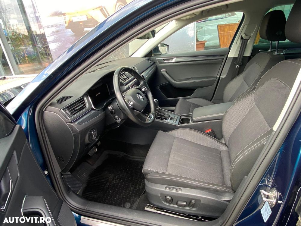 Skoda Superb 1.4 TSI PHEV Style - 14