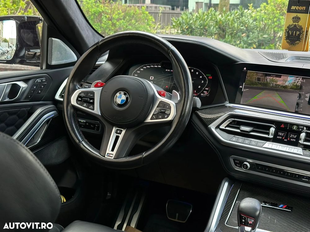 BMW X6 M Competition - 17