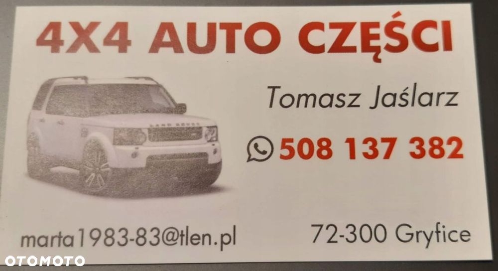 Mitsubishi Pajero I Jarzmo Hamulcowe L - 2