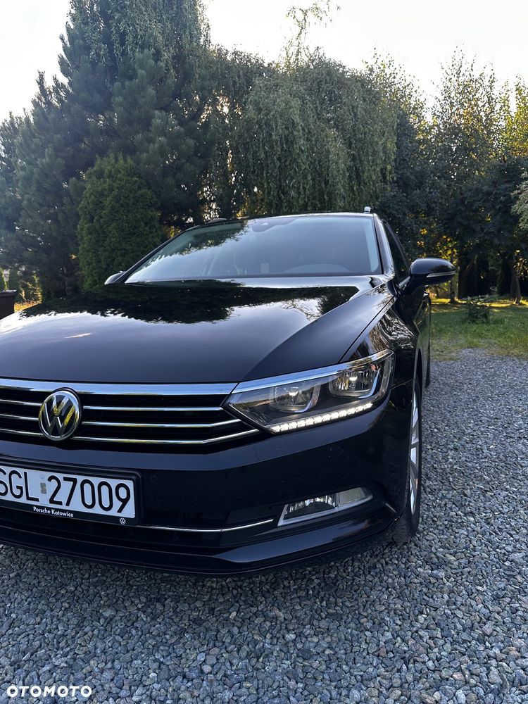 Volkswagen Passat 2.0 TDI BMT Highline DSG - 1
