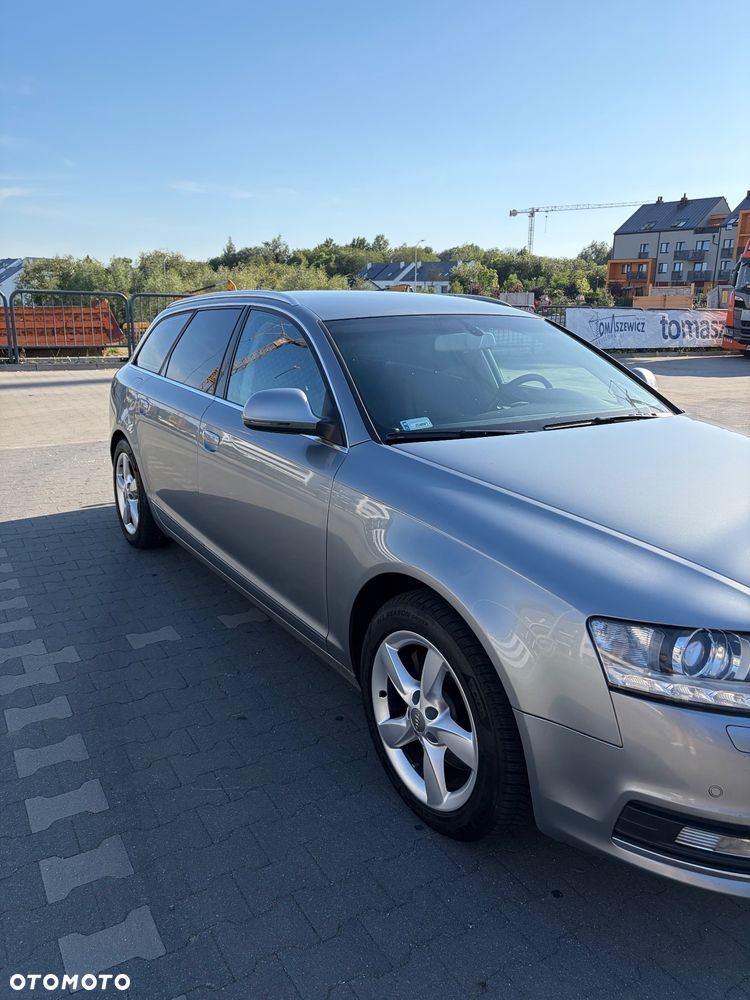 Audi A6 Avant 2.0 TDI DPF - 4