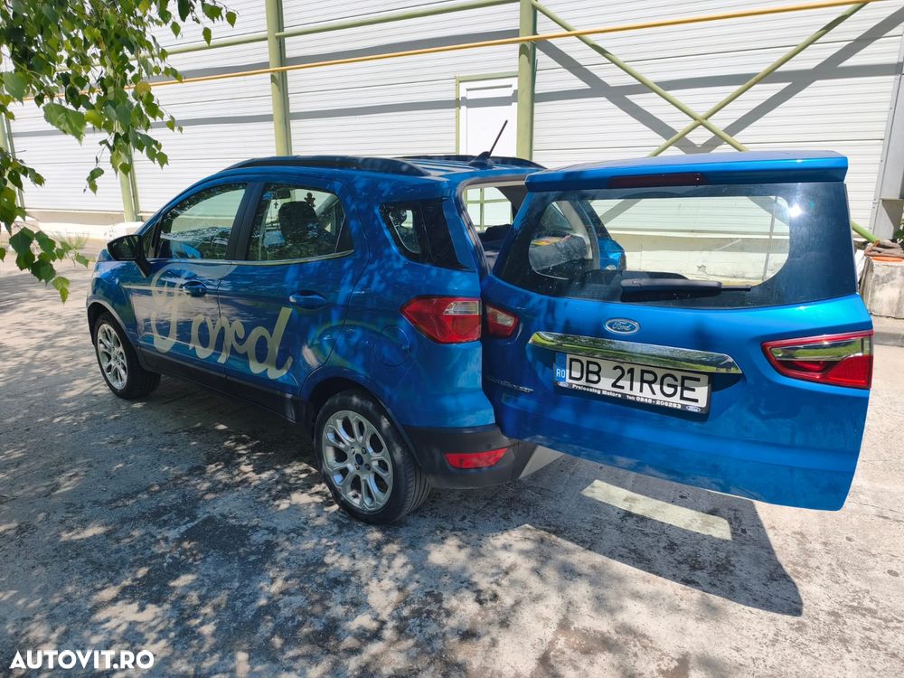 Ford EcoSport - 6