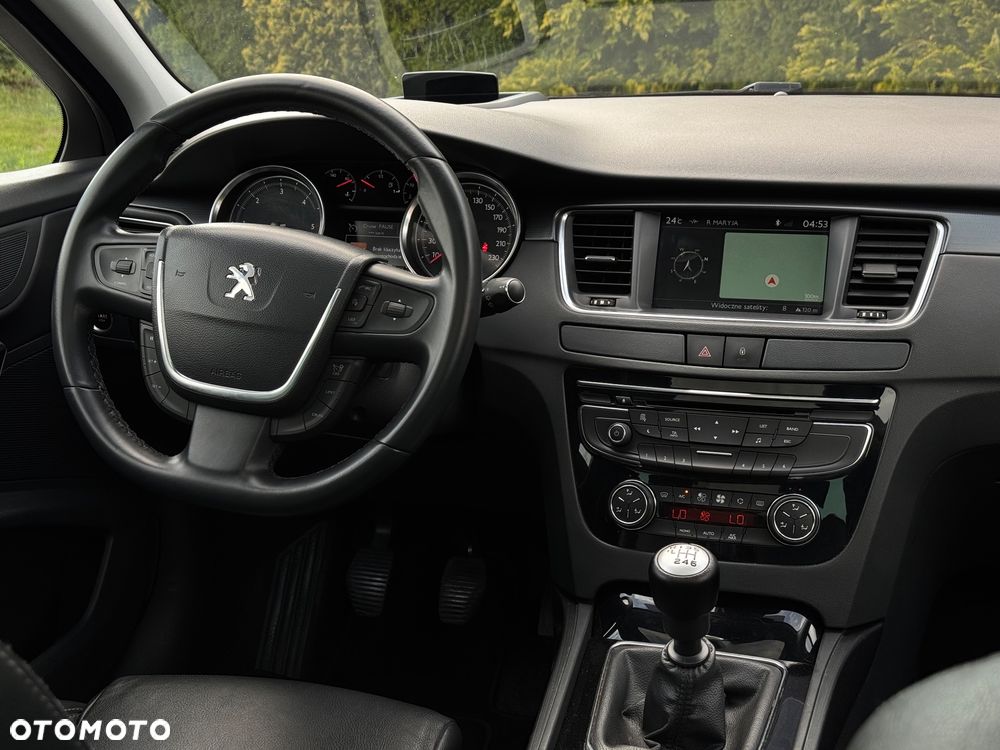Peugeot 508 HDi FAP 140 Allure - 34