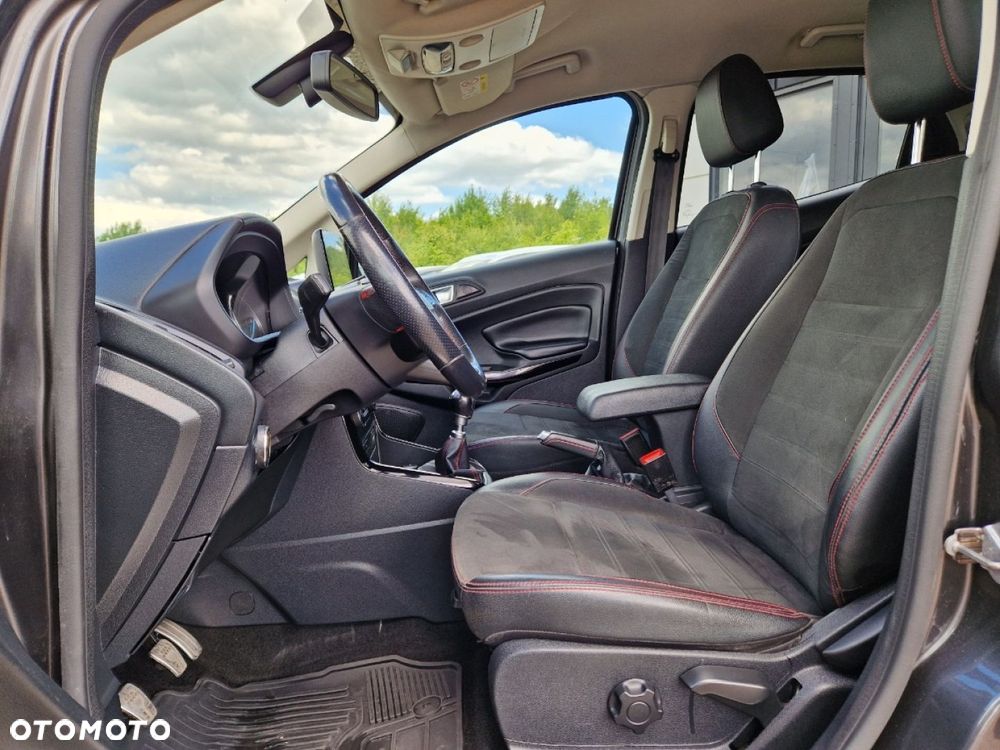 Ford EcoSport 1.0 EcoBoost ST-LINE - 5