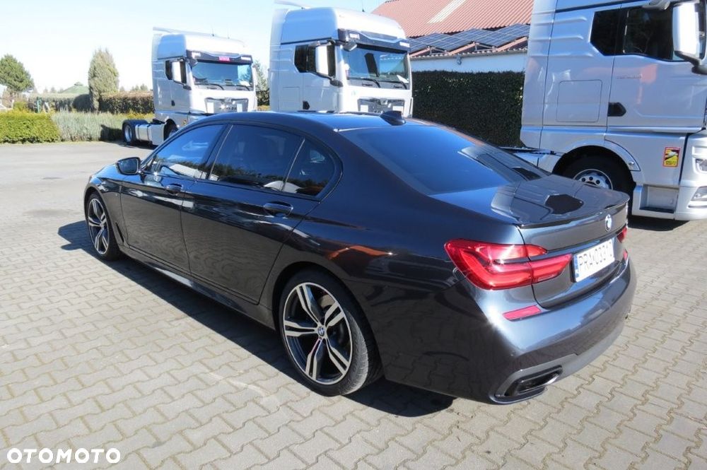 BMW Seria 7 750Ld xDrive - 3