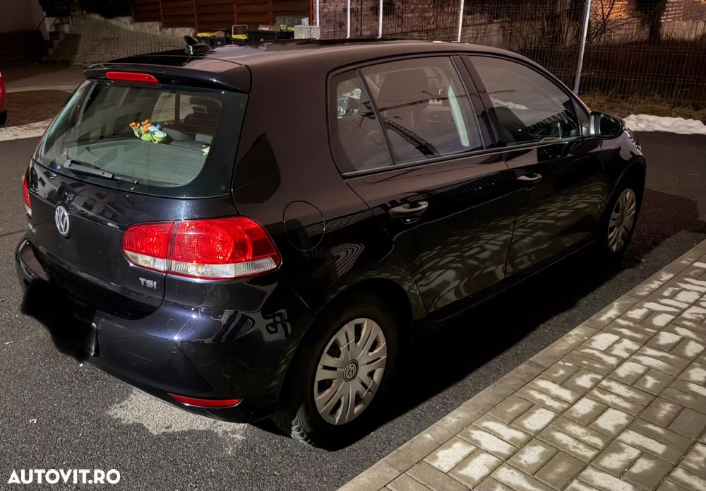 Volkswagen Golf 1.2 TSI BlueMotion Technology MATCH - 9